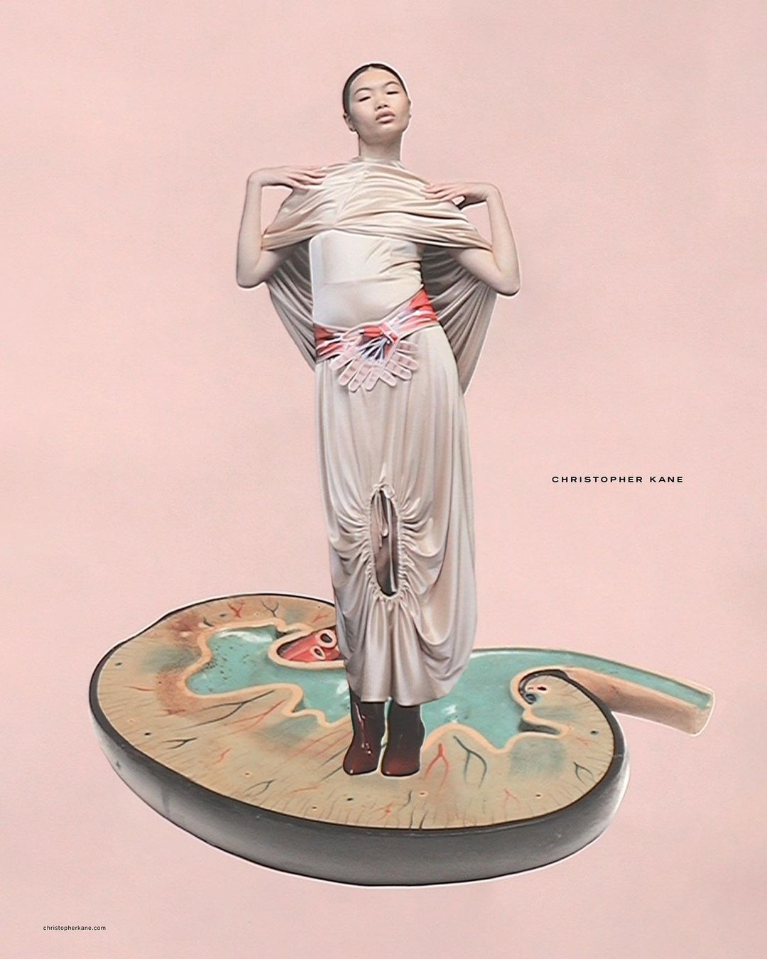 Christopher Kane |  Mar. 23