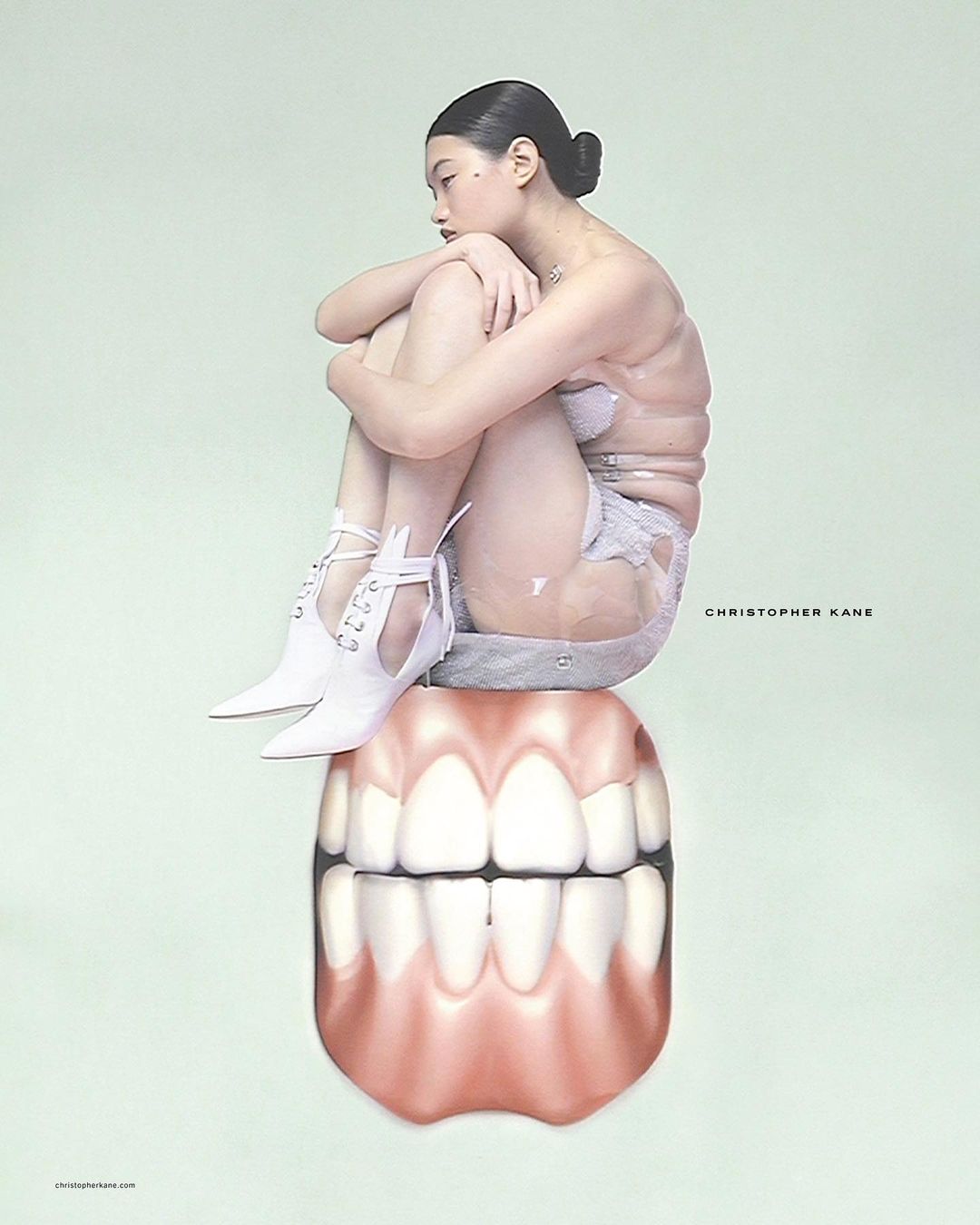 Christopher Kane |  Mar. 23