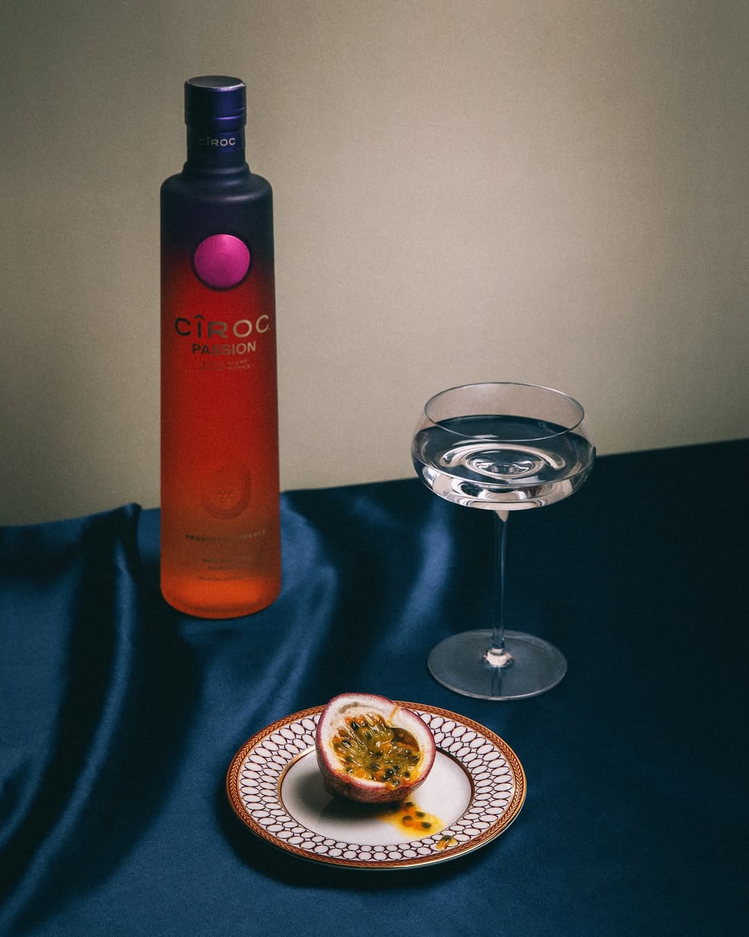 Sharon Radisch X Ciroc Jul. 25