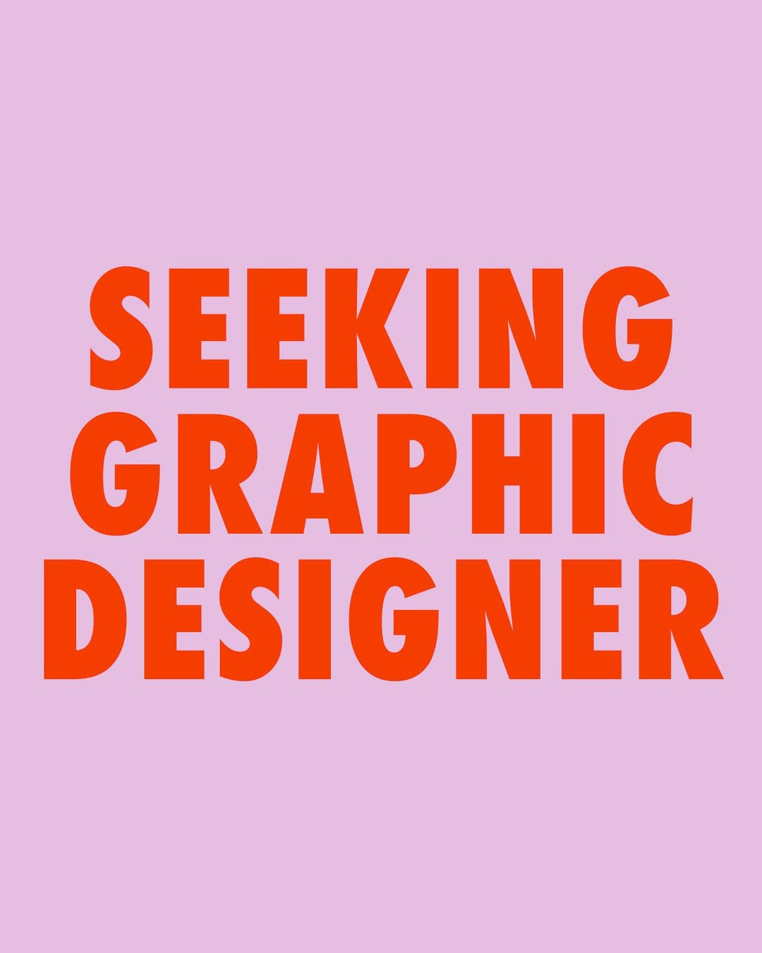 Friends! We’re working on a few exciting projects and are looking to collaborate with multiple graphic designers for various creative needs (pitch decks, branding, graphics, flyers, etc.)

Please send your portfolio (website, Instagram, etc.) to Casting@shaynielsen.com

Thanks for helping us spread the word ❤️