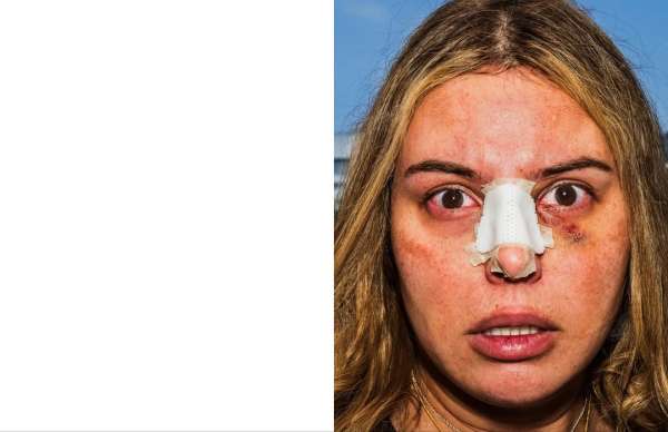 BEAUTY PAPERS X BRUCE GILDEN