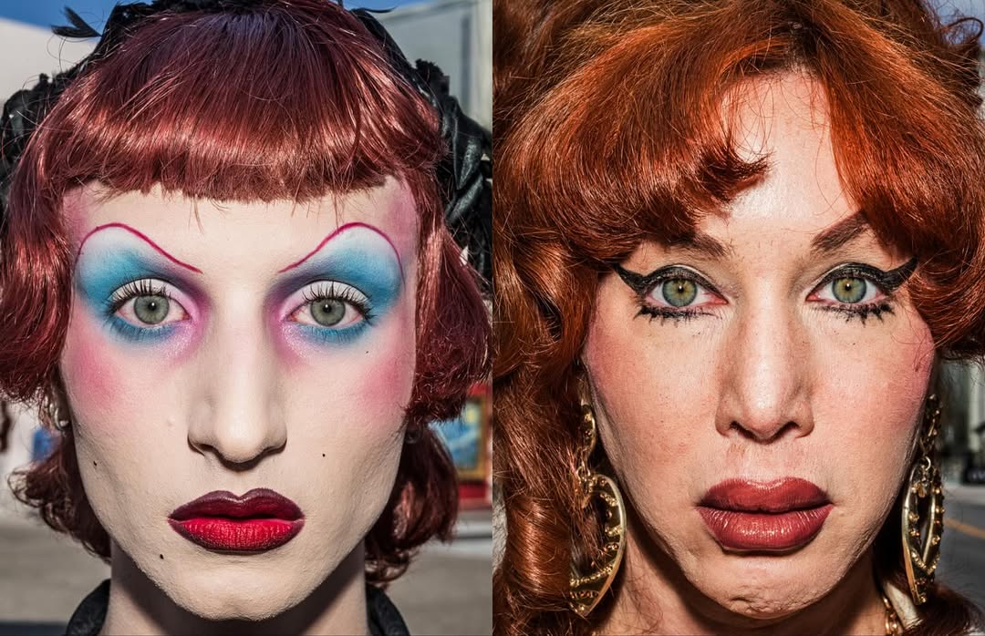 BEAUTY PAPERS X BRUCE GILDEN

Driving the streets of LA with legendary Bruce Gilden for @Beautypapersmag’s Hollywood issue.

Magazine: @Beautypapersmag
Photography @bruce_gilden @magnumphotos
Editor-in-chief @maxineleonard
Creative Director #ValerieWickes
Art Director @trishammmk
Casting @Shaynielsencasting @Erikaangel_ @jadesworldonline

Talent @jackbacow @rylie4ever @loveisbailey @nikohaagenson @josephlloydlopez meriannemoonchild #ZoeyLababyDabreasy #AbbeyGonzalez #kacyannecasey1