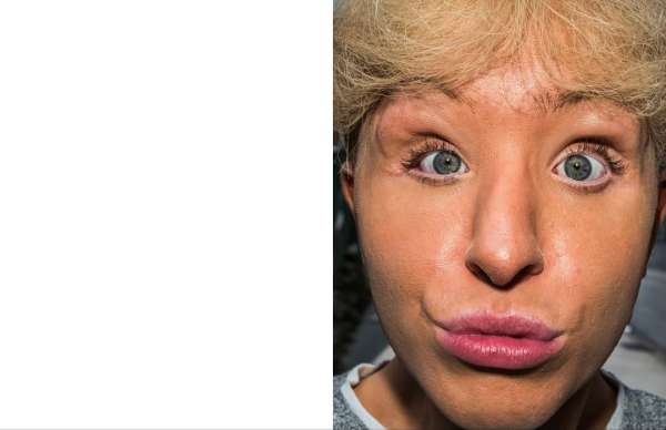 BEAUTY PAPERS X BRUCE GILDEN