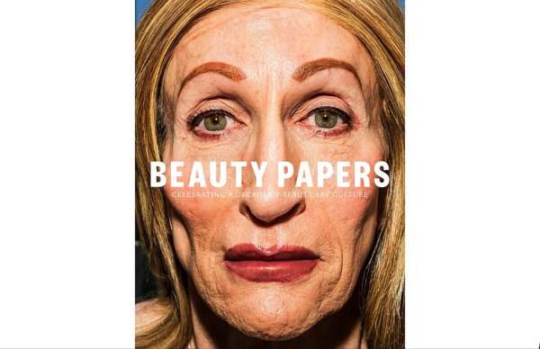 BEAUTY PAPERS X BRUCE GILDEN
