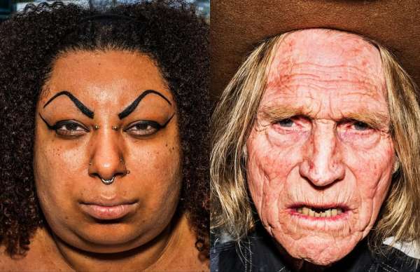 BEAUTY PAPERS X BRUCE GILDEN