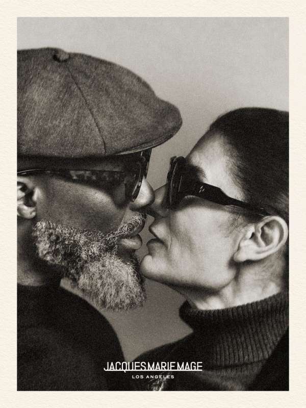 JOHN & YOKO x JMM ❤️ by @collierschorrstudi...