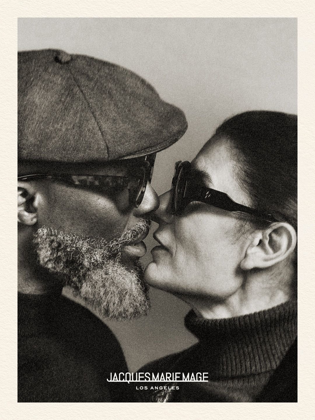 JOHN & YOKO x JMM ❤️ by @collierschorrstudio 

A tribute to the storied love and legacy of John Lennon and Yoko Ono by @jacquesmariemage 

Featuring couples Shaina and Jules, Amy and Dillon, Ria and James, Leatrice and Deshion, and Molly and Franco

#JMM #JacquesMarieMage #JohnLennon #YokoOno