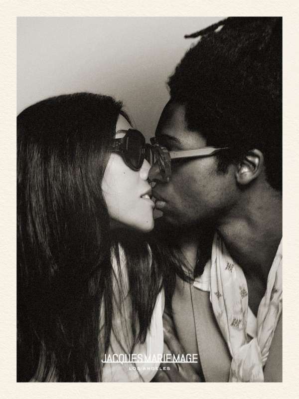 JOHN & YOKO x JMM ❤️ by @collierschorrstudi...