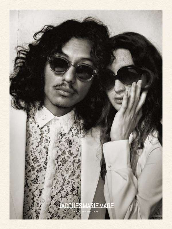 JOHN & YOKO x JMM ❤️ by @collierschorrstudi...