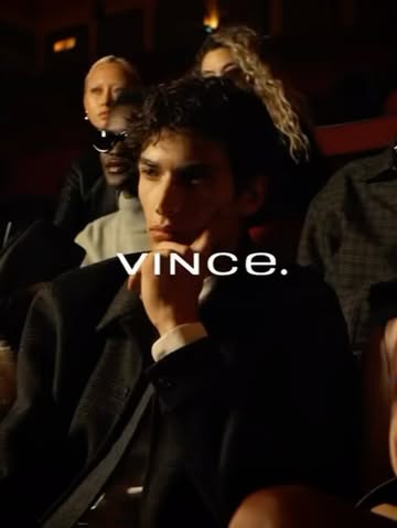 Premiering now: Vince Holiday collection by...