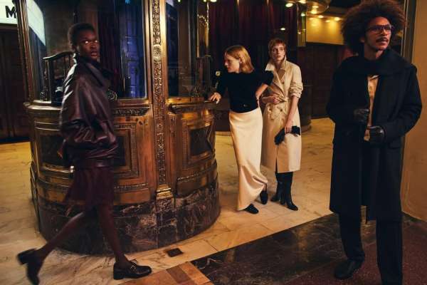 Premiering now: Vince Holiday collection by...