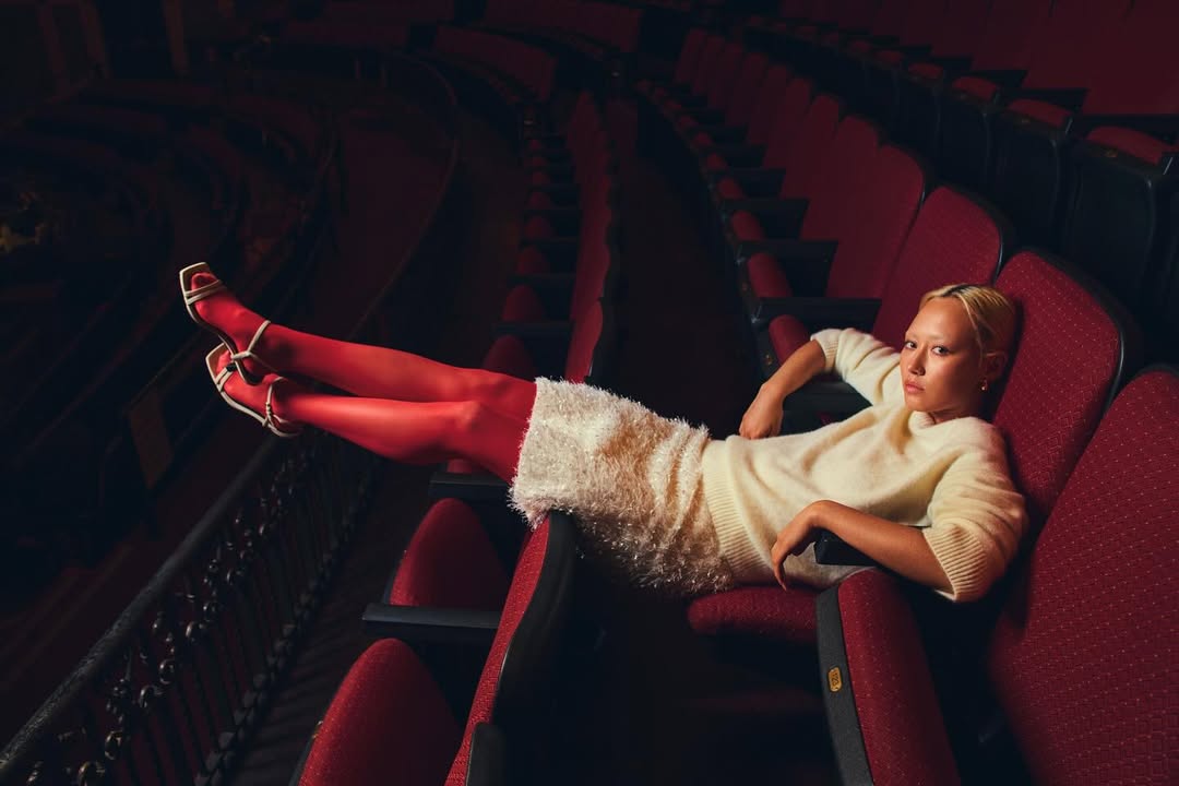 Premiering now: Vince Holiday collection by @Emmasummerton

Featuring @hannegabysees @Habibmsvc @cute_cent @dechenzin @chloebelle @christieclaude @Johnhein @Alejandrodepass

Creative Director: @carolinebelhumeur 
Stylist: d_i_a_n_n_a___l_u_n_t/
Hair + Makeup: @homasafar
Casting: @shaynielsencasting