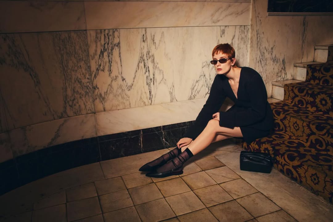 Premiering now: Vince Holiday collection by @Emmasummerton

Featuring @hannegabysees @Habibmsvc @cute_cent @dechenzin @chloebelle @christieclaude @Johnhein @Alejandrodepass

Creative Director: @carolinebelhumeur 
Stylist: d_i_a_n_n_a___l_u_n_t/
Hair + Makeup: @homasafar
Casting: @shaynielsencasting