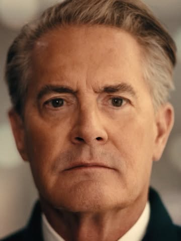 Kyle MacLachlan graces our holiday season w...