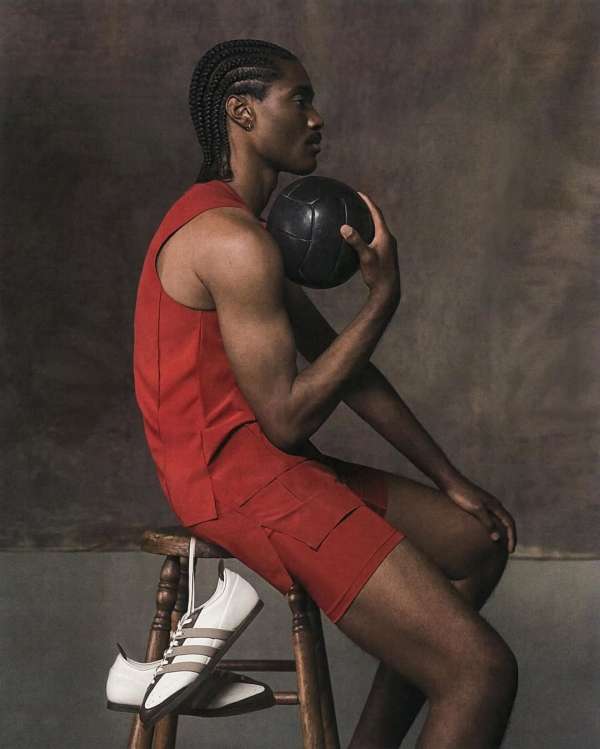 @adidas X @entire_studios 