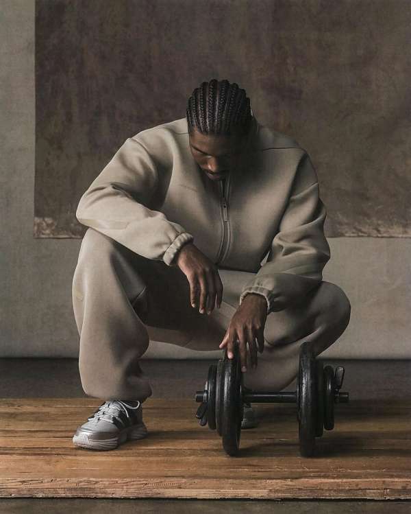 @adidas X @entire_studios 