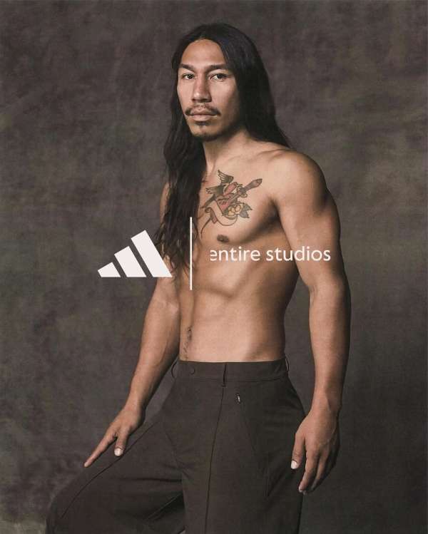@adidas X @entire_studios 
