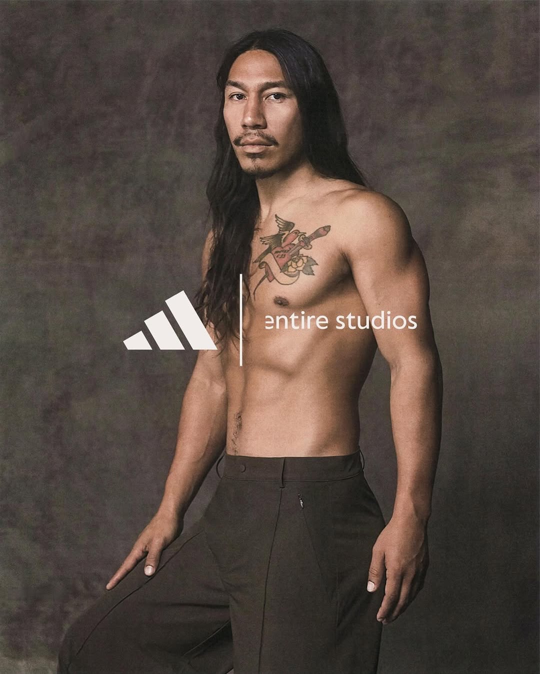 @adidas X @entire_studios 

Photography @szilvesztermako
Creative Direction @plstudioltd 
Production @ctdinc 
Set  Jeremy Reinitz @jeremyreimnitz 
Video Olivia Eberstadt @oliviaeberstadt
HMU @homasafar
Casting @shaynielsencasting 

Talent 
@stevanjourney
@meihelpu
@marrioo 
@syl__buckler