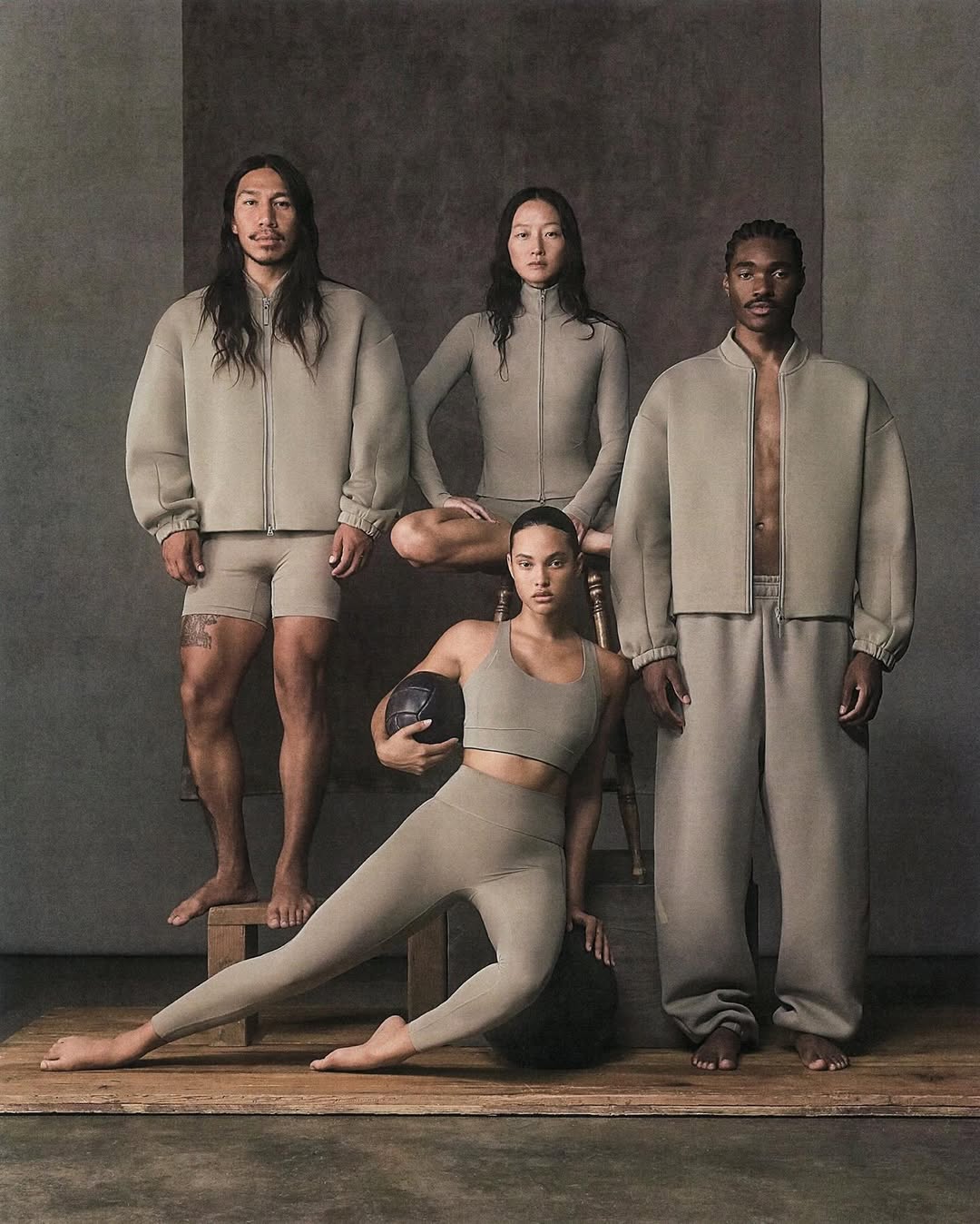 @adidas X @entire_studios 

Photography @szilvesztermako
Creative Direction @plstudioltd 
Production @ctdinc 
Set  Jeremy Reinitz @jeremyreimnitz 
Video Olivia Eberstadt @oliviaeberstadt
HMU @homasafar
Casting @shaynielsencasting 

Talent 
@stevanjourney
@meihelpu
@marrioo 
@syl__buckler