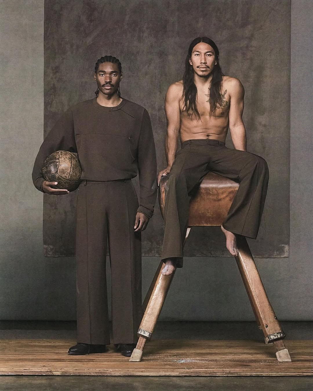 @adidas X @entire_studios 

Photography @szilvesztermako
Creative Direction @plstudioltd 
Production @ctdinc 
Set  Jeremy Reinitz @jeremyreimnitz 
Video Olivia Eberstadt @oliviaeberstadt
HMU @homasafar
Casting @shaynielsencasting 

Talent 
@stevanjourney
@meihelpu
@marrioo 
@syl__buckler