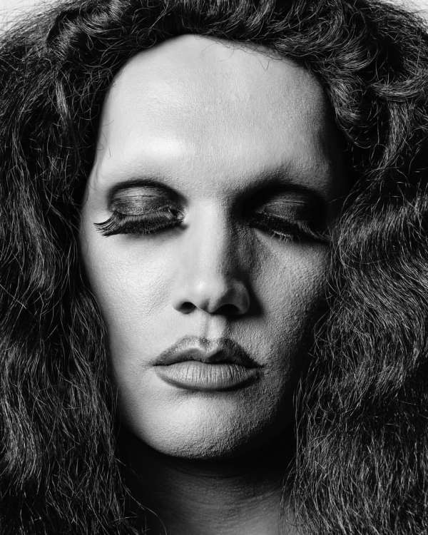 HEDI SLIMANE ANTHOLOGY, UNPUBLISHED PORTRAI...
