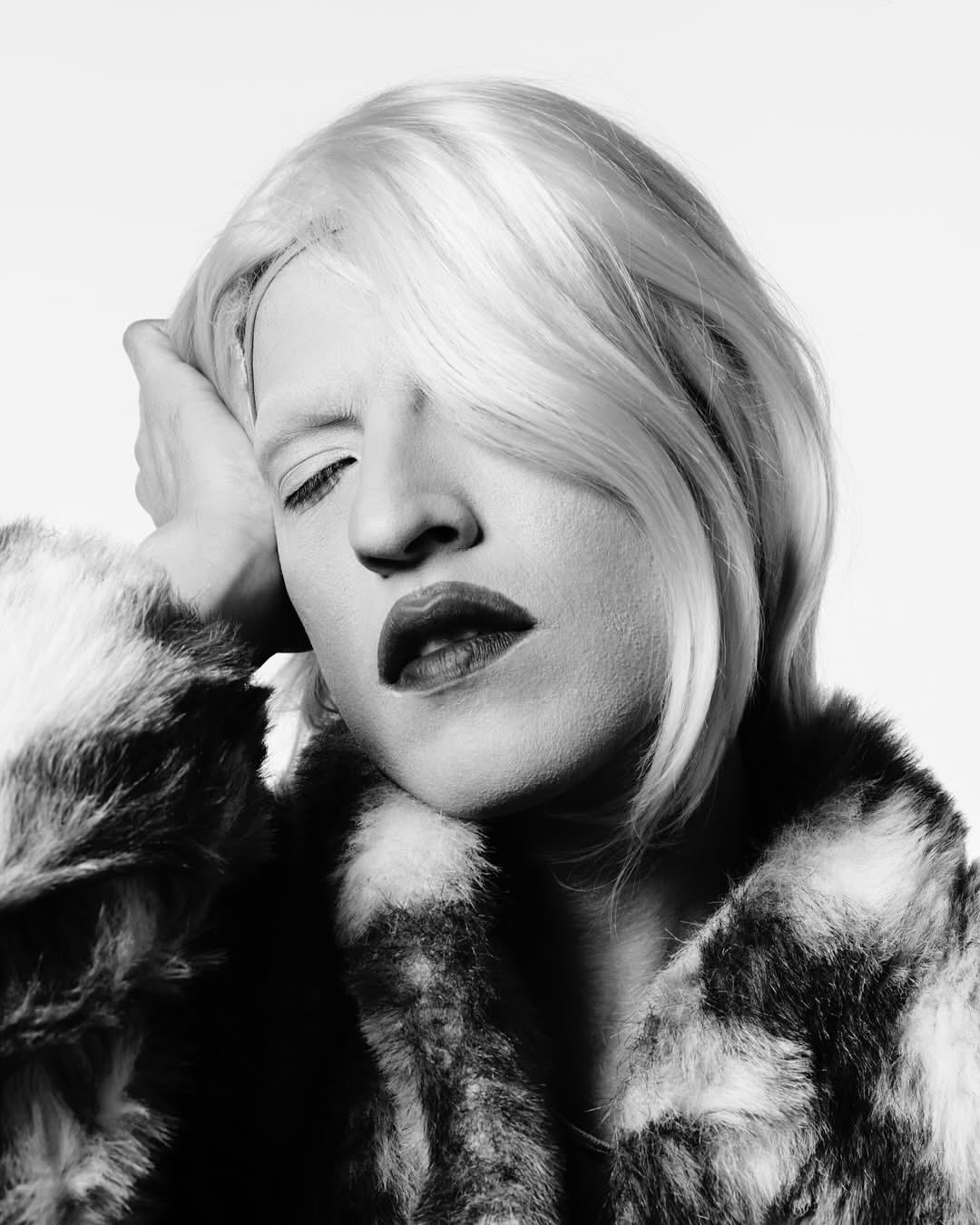 HEDI SLIMANE ANTHOLOGY, UNPUBLISHED PORTRAITS