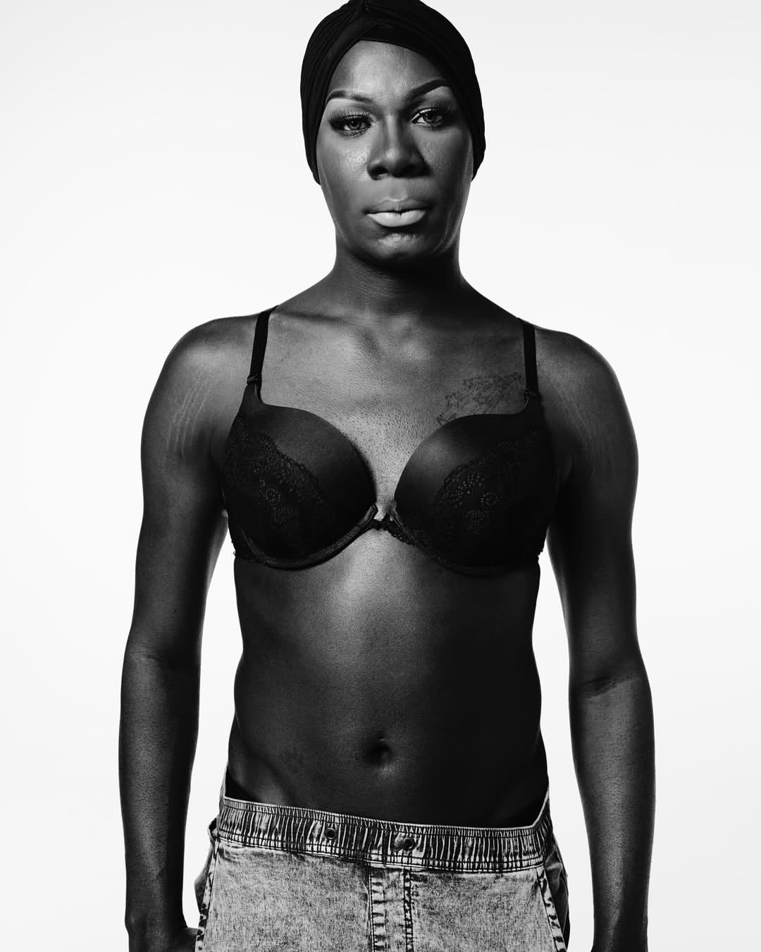 HEDI SLIMANE ANTHOLOGY, UNPUBLISHED PORTRAITS