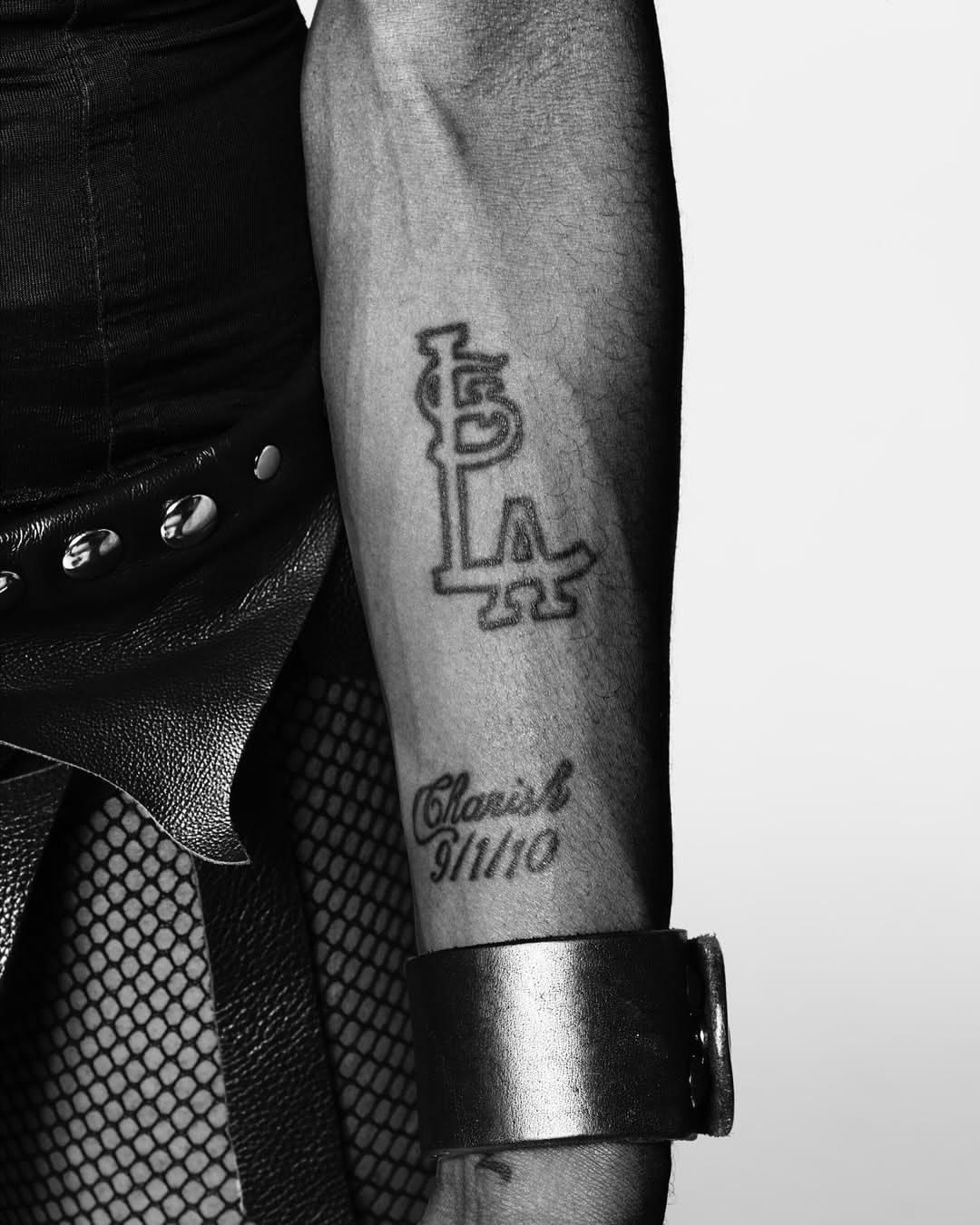 HEDI SLIMANE ANTHOLOGY, UNPUBLISHED PORTRAITS