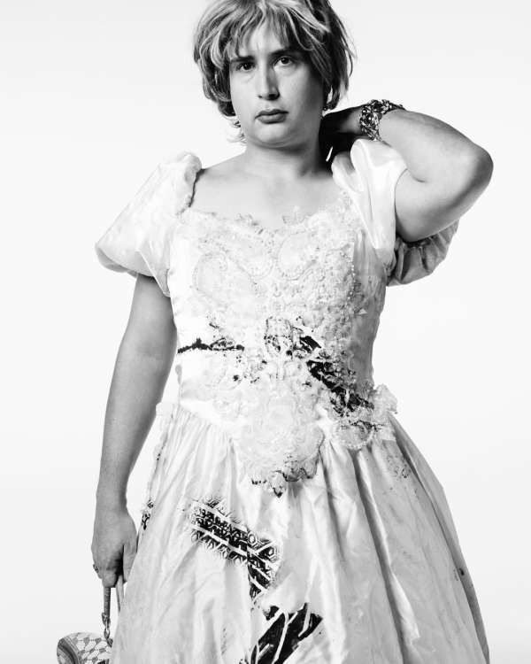 HEDI SLIMANE ANTHOLOGY, UNPUBLISHED PORTRAI...