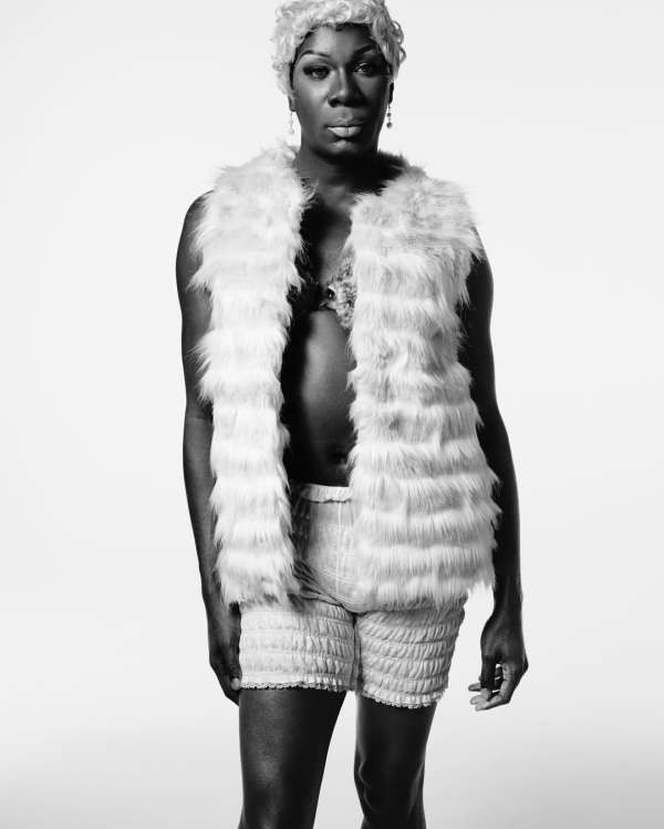 HEDI SLIMANE ANTHOLOGY, UNPUBLISHED PORTRAI...