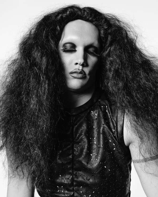 HEDI SLIMANE ANTHOLOGY, UNPUBLISHED PORTRAI...