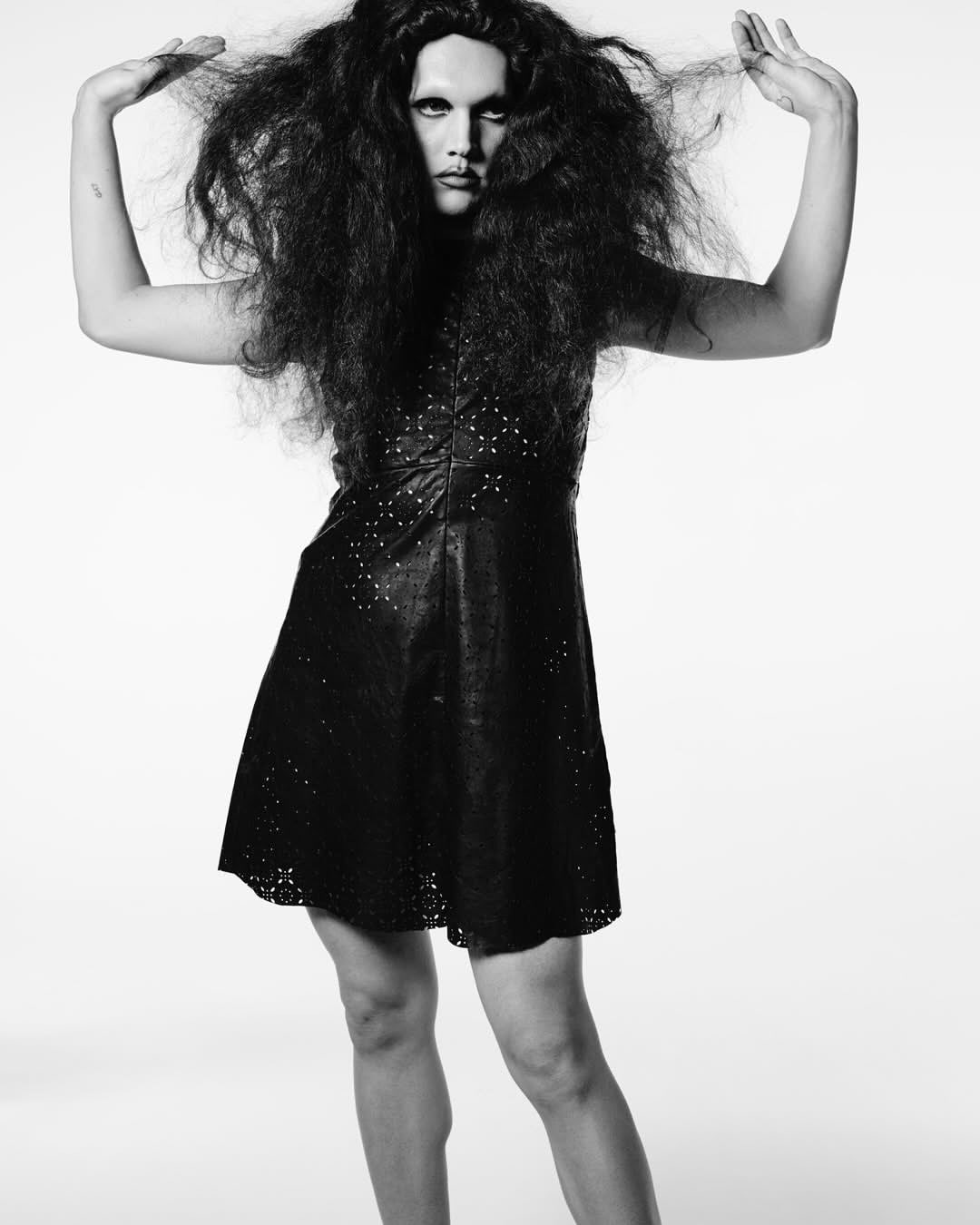 HEDI SLIMANE ANTHOLOGY, UNPUBLISHED PORTRAITS