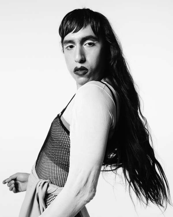 HEDI SLIMANE ANTHOLOGY, UNPUBLISHED PORTRAI...