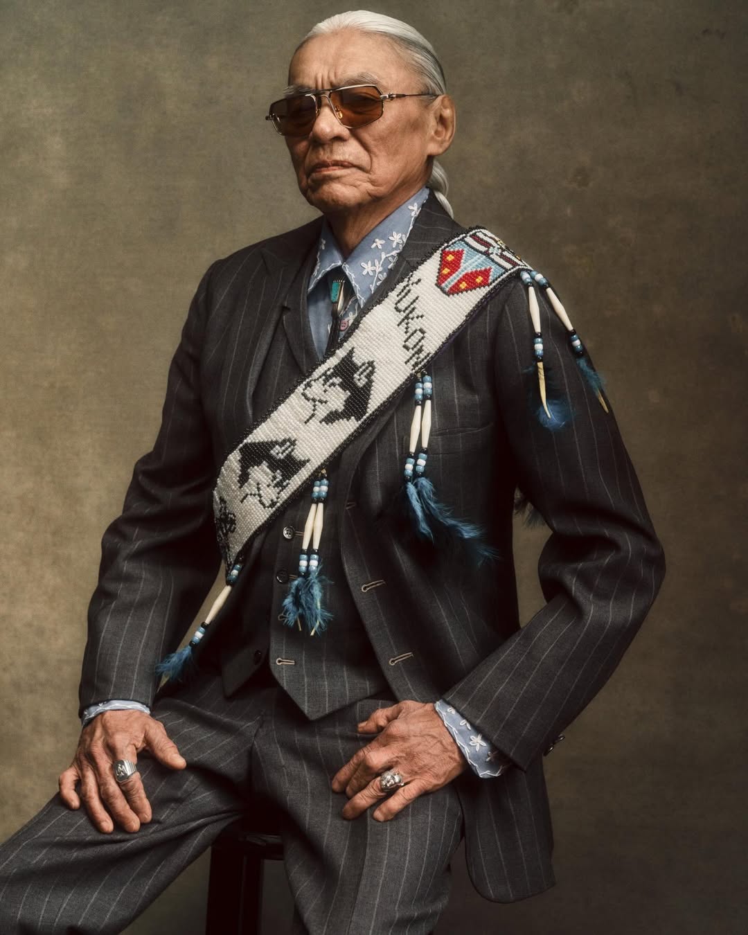 LAST FRONTIER VII by @jacquesmariemage 