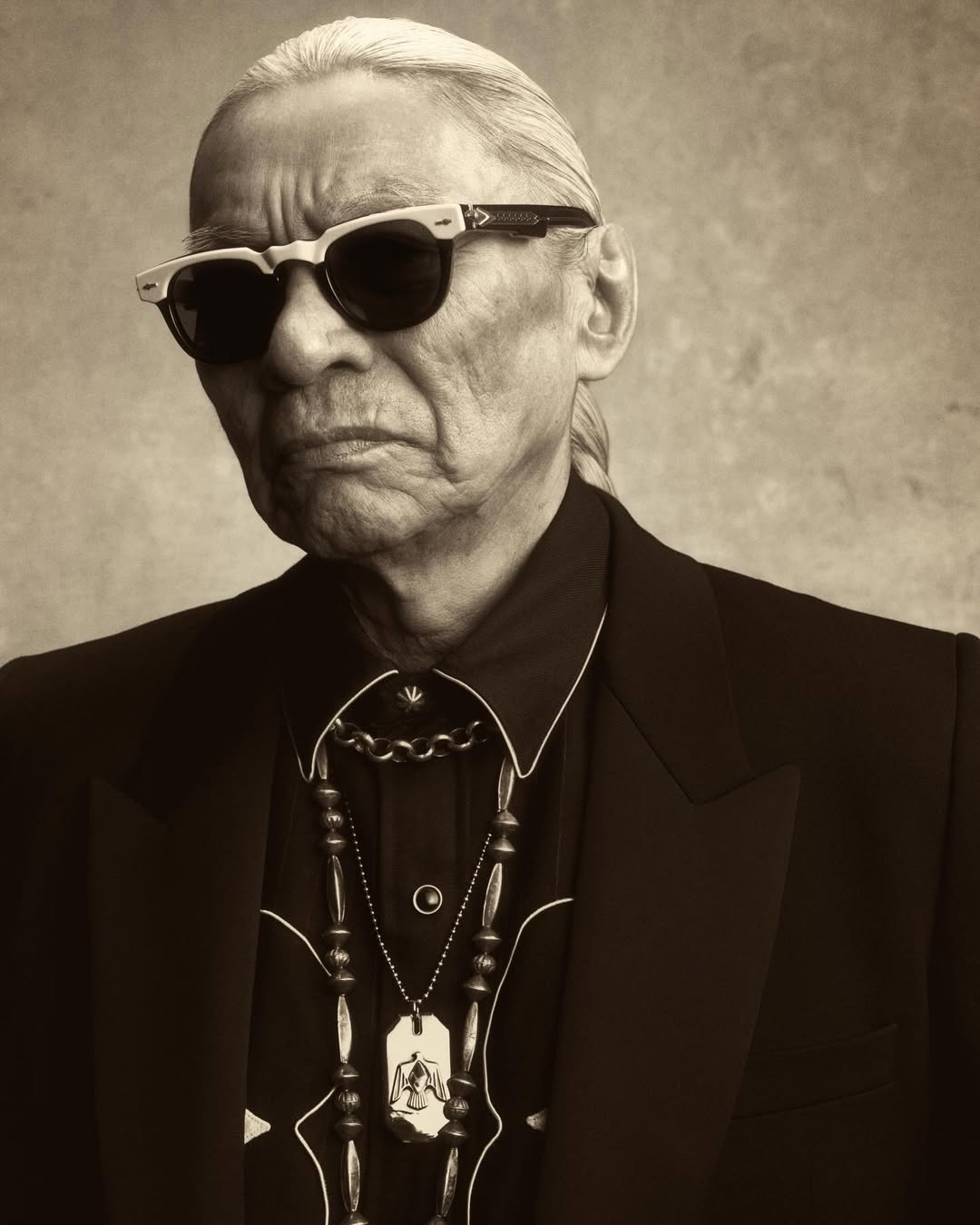 LAST FRONTIER VII by @jacquesmariemage 