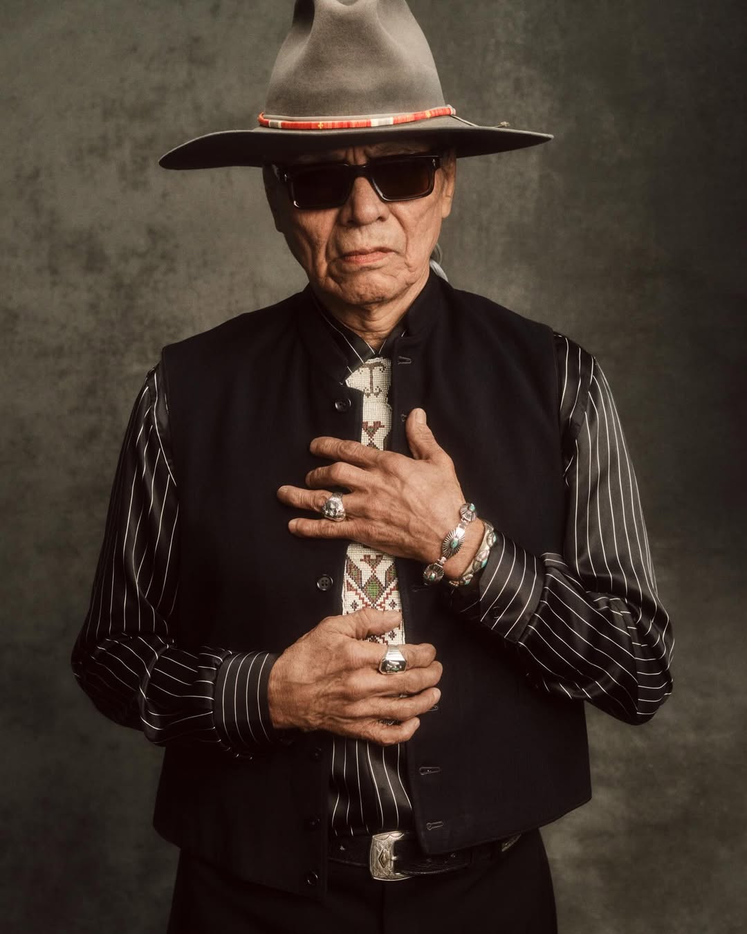 LAST FRONTIER VII by @jacquesmariemage 