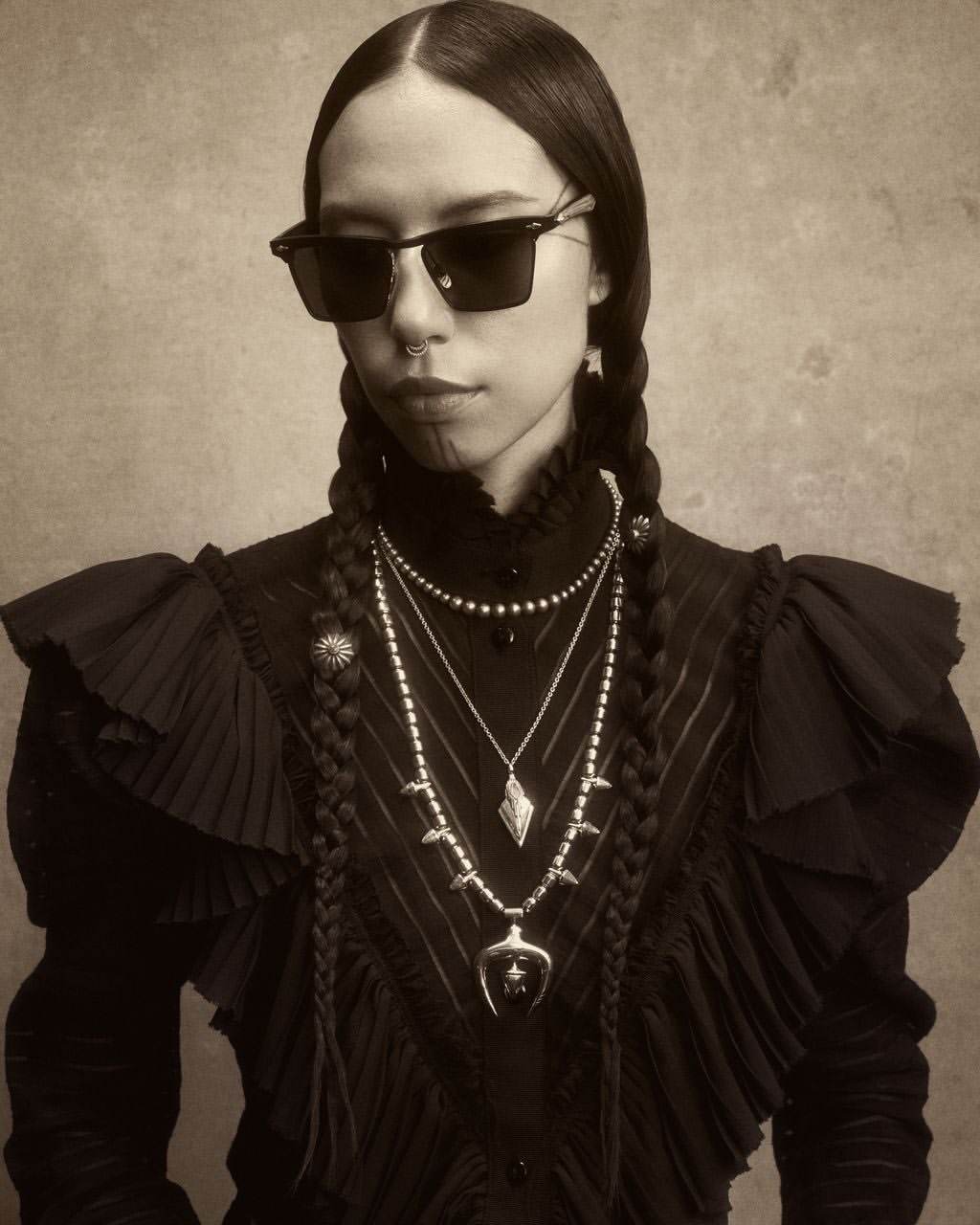 @jacquesmariemage x The Last Frontier VI ️