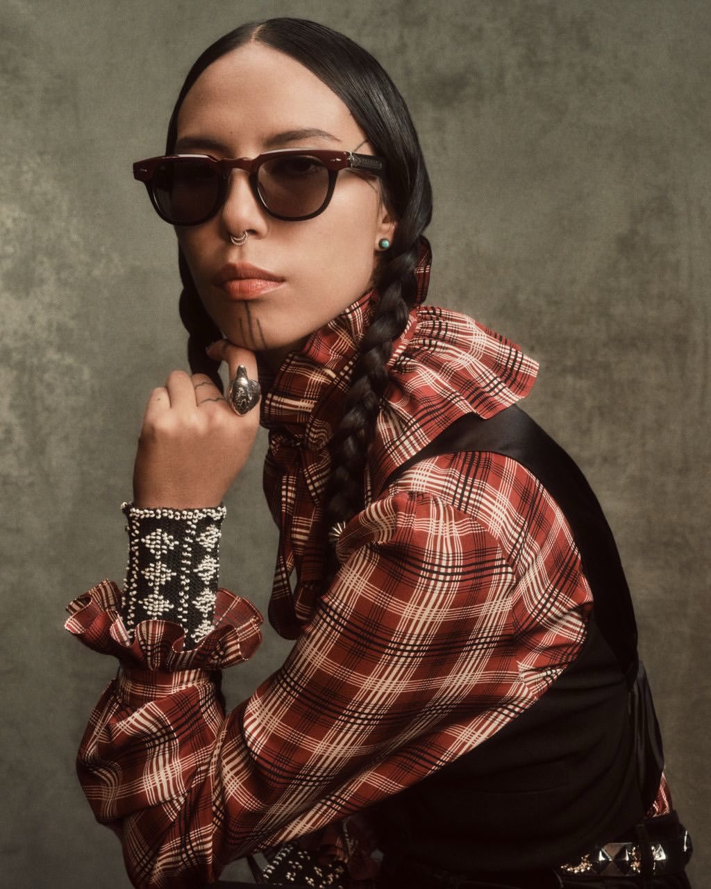 @jacquesmariemage x The Last Frontier VI ️