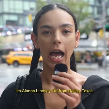New York Calling - The Audition
@alannaalin...