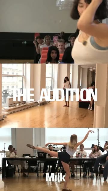 LIVE FROM THE AUDITION