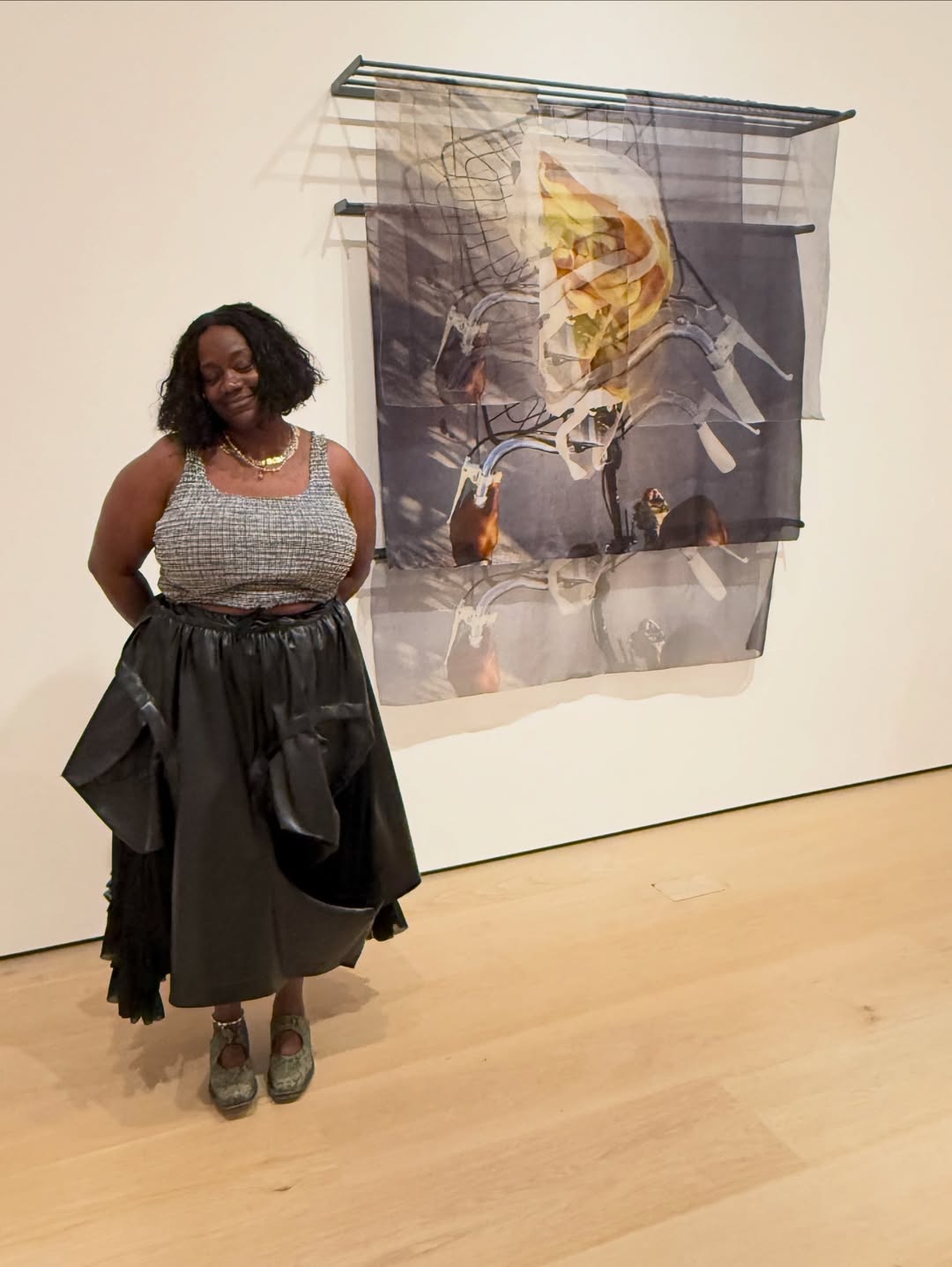 Shaniqwa Jarvis X Hammer Museum