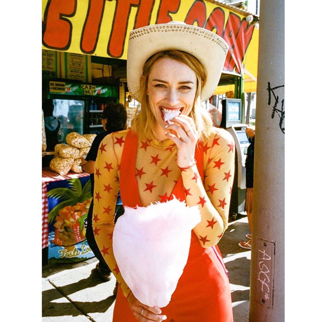 Hunger Magazine |  Jun. 20