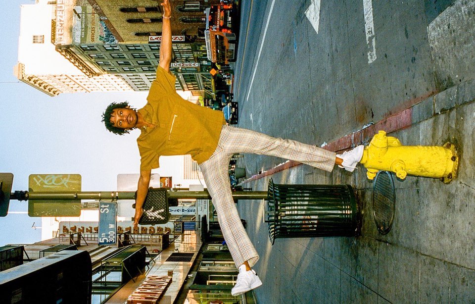 Hunger Magazine |  Jan. 23