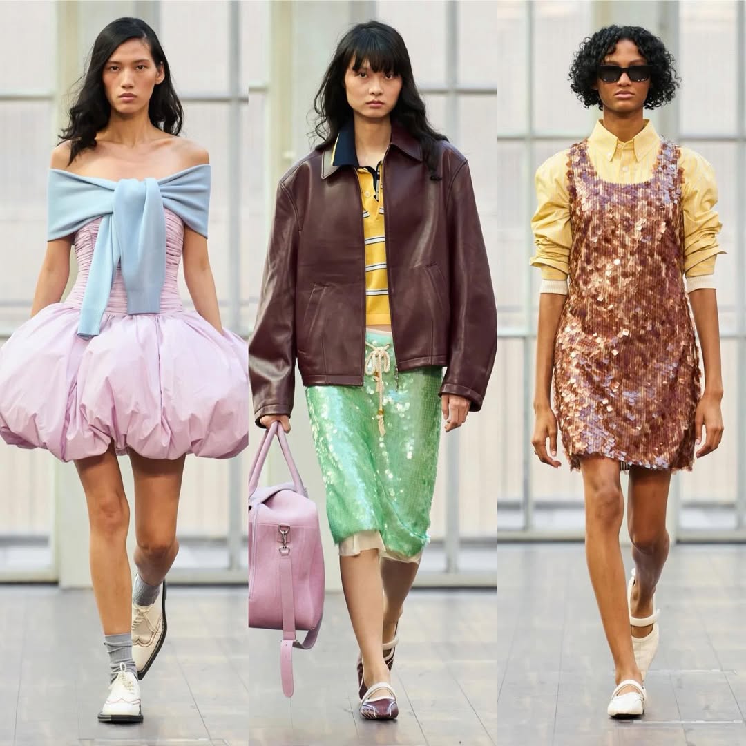 @mithridate SS26

Creative director @danielwfletcher 
Stylist @benkschofield 
Casting @shelleydurkancasting 
Casting production @alexisnegrin @jamesmcoyne 
Hair @alipirzadeh 
Makeup @thom.walker 
PR @arc_connect_ 
Production @oboglobal 
Photography @nifty50films