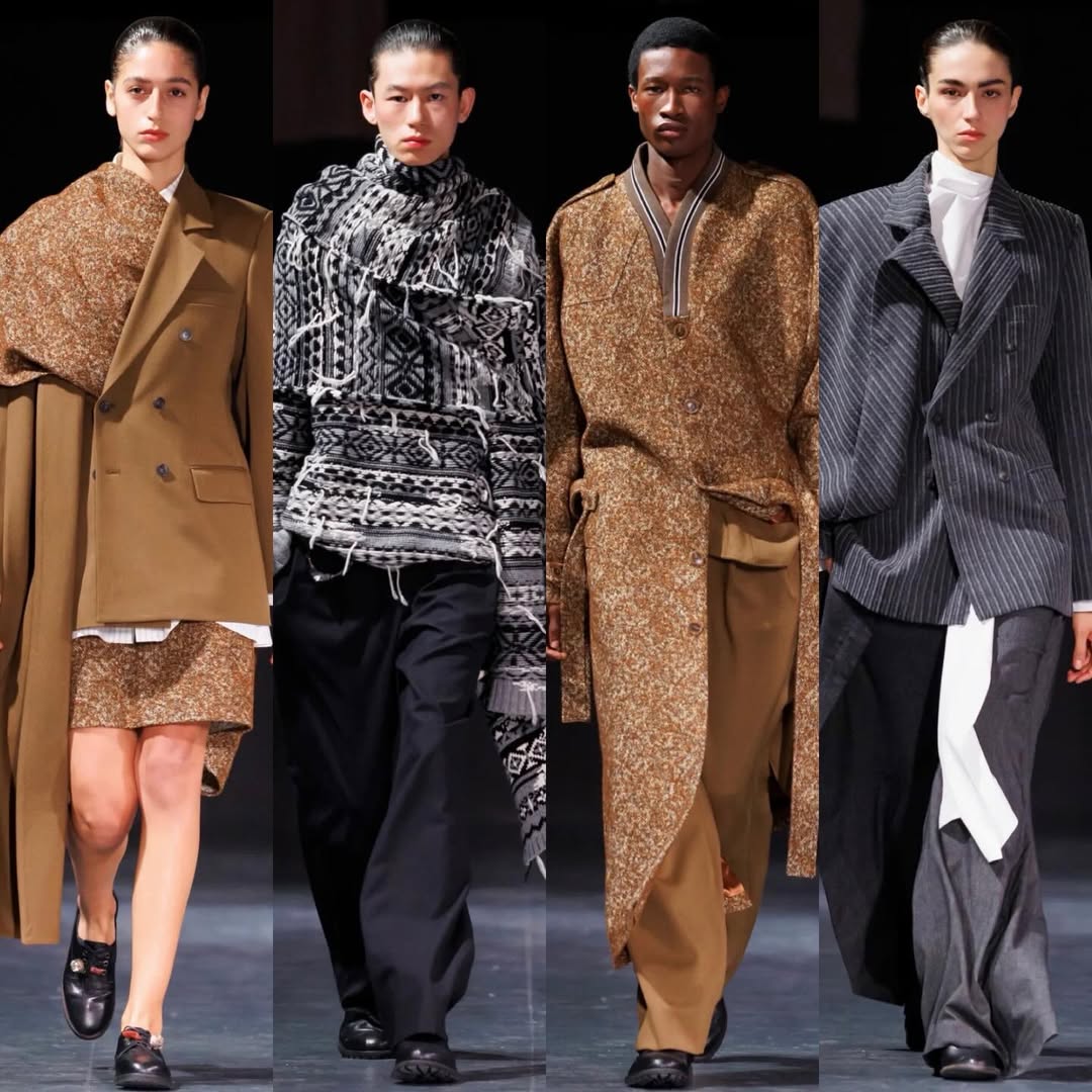 @qasimi_official AW26
Creative Director: @hooralq
Styling: @hannakelifa
Casting: @shelleydurkancasting
Casting production: @alexisnegrin @bubimilagro @simonericcomi
Hair: @roxy___hair
Makeup: @crystabelefemenariley
Shoes: @atelier_inscrire
Music @mimixumusic
Concept/Spatial design: @leonkacinari
Video: @studio.premices
Lighting: @hydradesign__
Runway Photography: @estrop_barcelona
Artist Collaboration
Dala Nasser