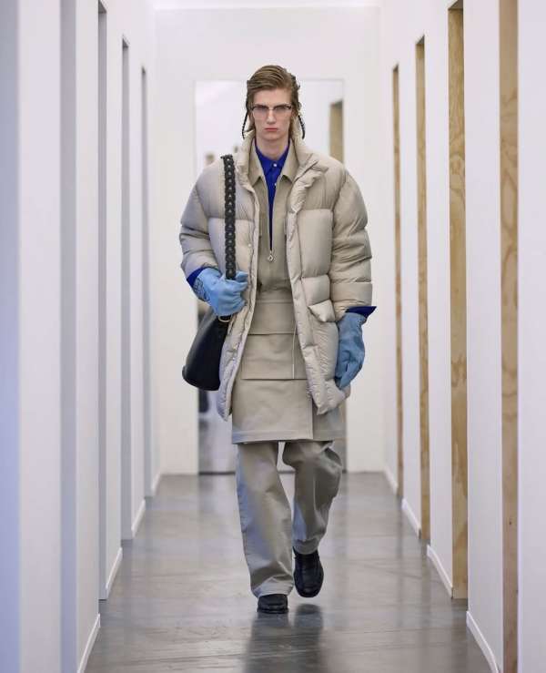 @solidhomme AW26 DUAL SHIFT