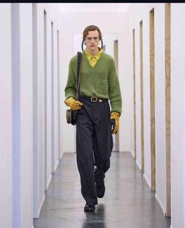 @solidhomme AW26 DUAL SHIFT