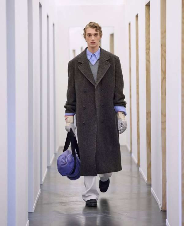 @solidhomme AW26 DUAL SHIFT