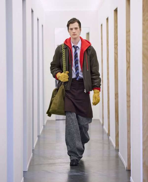 @solidhomme AW26 DUAL SHIFT