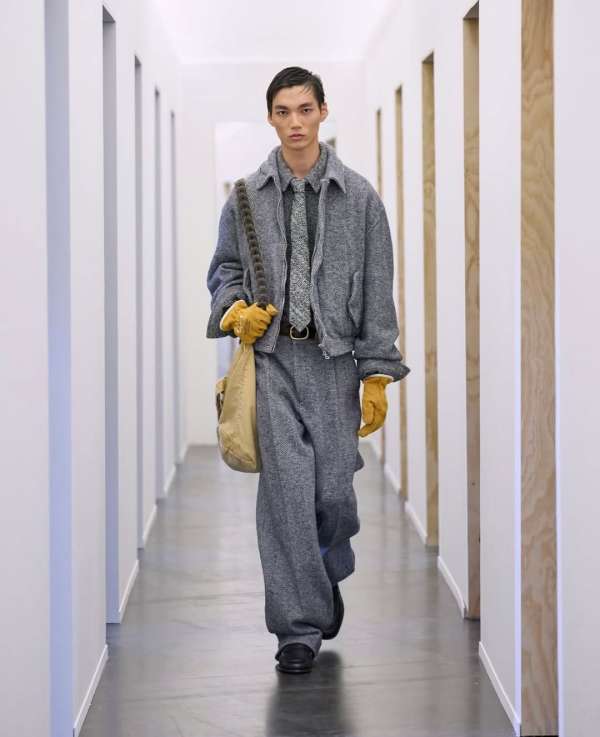 @solidhomme AW26 DUAL SHIFT